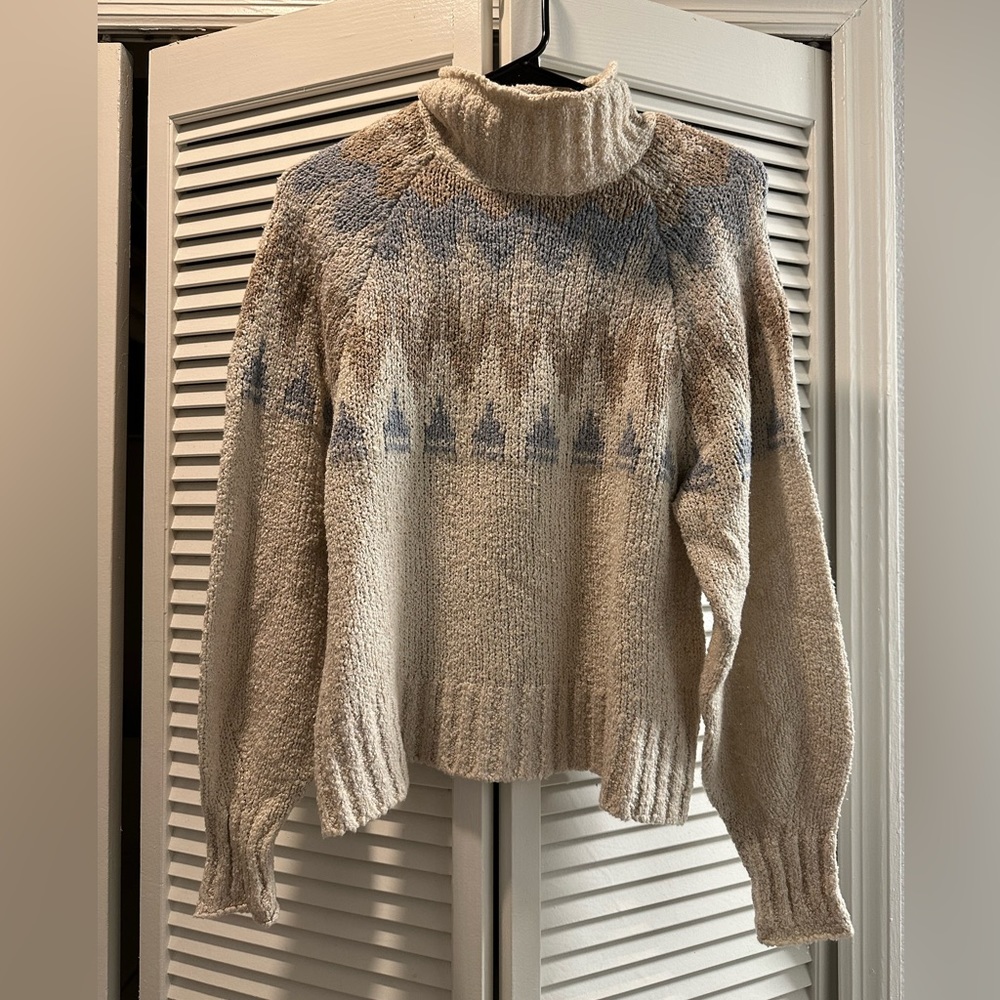 Cowl neck American Eagle sweater